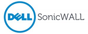 Dell SonicWall Logo
